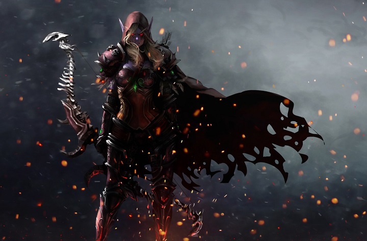 魔兽世界单机 | 逍遥335典藏版+战神V8补丁-图片1