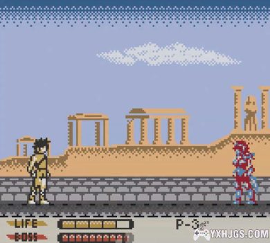 GBC圣斗士星矢：凤凰归来[1.3.0]|附CIA-2023年发售新游-图片6