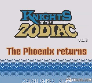 GBC圣斗士星矢：凤凰归来[1.3.0]|附CIA-2023年发售新游-图片3