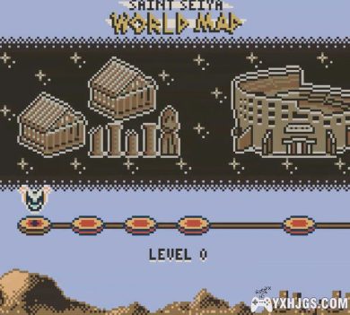 GBC圣斗士星矢：凤凰归来[1.3.0]|附CIA-2023年发售新游-图片4