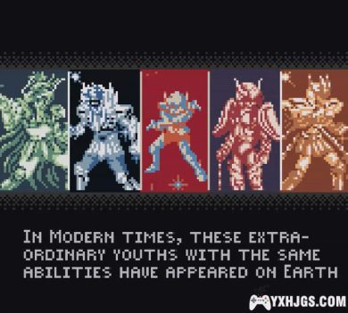 GBC圣斗士星矢：凤凰归来[1.3.0]|附CIA-2023年发售新游-图片2