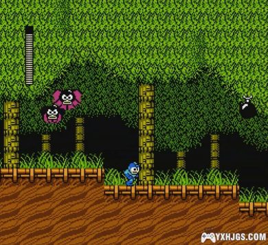 FC洛克人2：威利博士之迷[简繁大字体V2&Hack]｜附金手指+CIA格式-2023.3.22更新-图片7