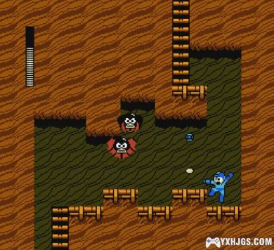 FC洛克人2：威利博士之迷[简繁大字体V2&Hack]｜附金手指+CIA格式-2023.3.22更新-图片5