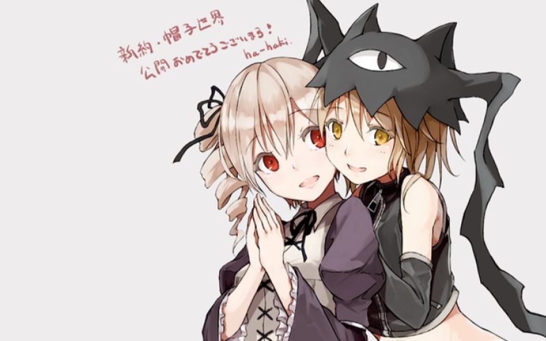 PC新约：帽子世界[汉化发布]，仅有少女登场的RPG-图片2