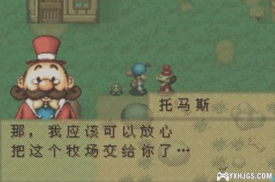 GBA牧场物语：矿石镇的伙伴们[男孩&女孩最终修正版]|附CIA+攻略-2025.1.3更新-图片7