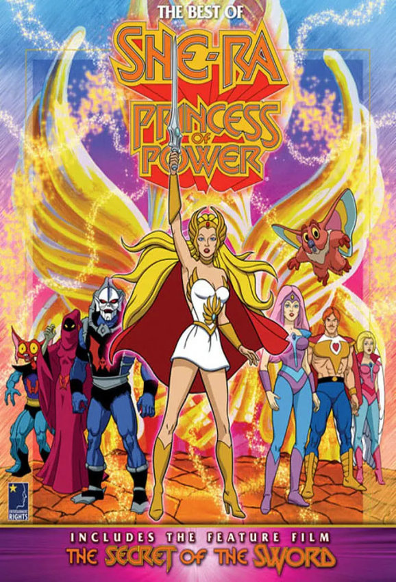 非凡的公主希瑞（She-Ra: Princess of Power）[已修复下载链接]-图片1