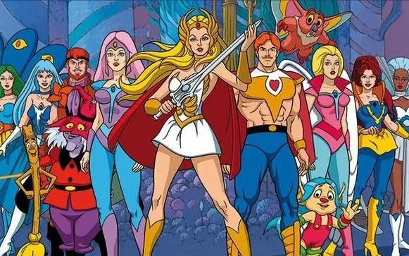 非凡的公主希瑞（She-Ra: Princess of Power）[已修复下载链接]-图片3
