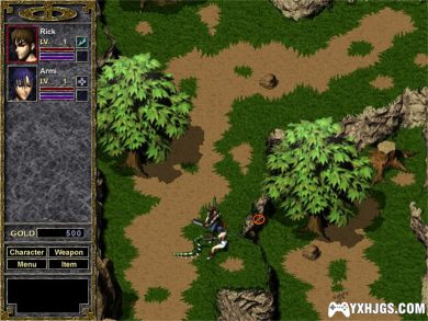 PC西风狂剑Hazard，中文版支持WIN10-图片7