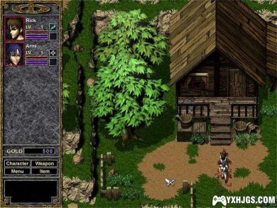 PC西风狂剑Hazard，中文版支持WIN10-图片2