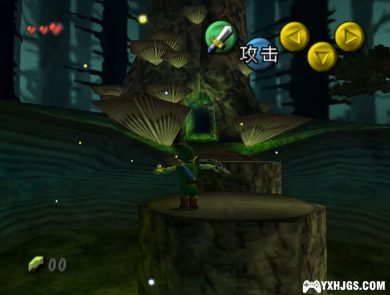 N64塞尔达传说：魔力面具[神游修复]|高清纹理-2023.4.1发布-图片4