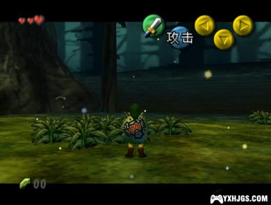 N64塞尔达传说：魔力面具[神游修复]|高清纹理-2023.4.1发布-图片6