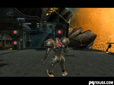 NGC银河战士Prime[最终修正版]-2010.10.04发布-图片2