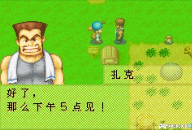 GBA牧场物语：矿石镇的伙伴们[男孩&女孩最终修正版]|附CIA+攻略-2025.1.3更新-图片3