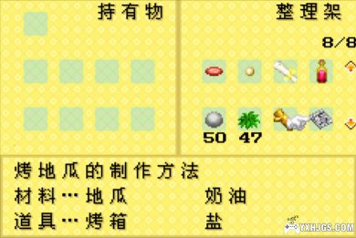 GBA牧场物语：矿石镇的伙伴们[男孩&女孩最终修正版]|附CIA+攻略-2025.1.3更新-图片5