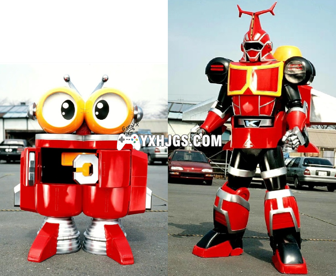 铁甲小宝（ビーロボカブタック）（暂停中，等待高清重制。。）-图片4