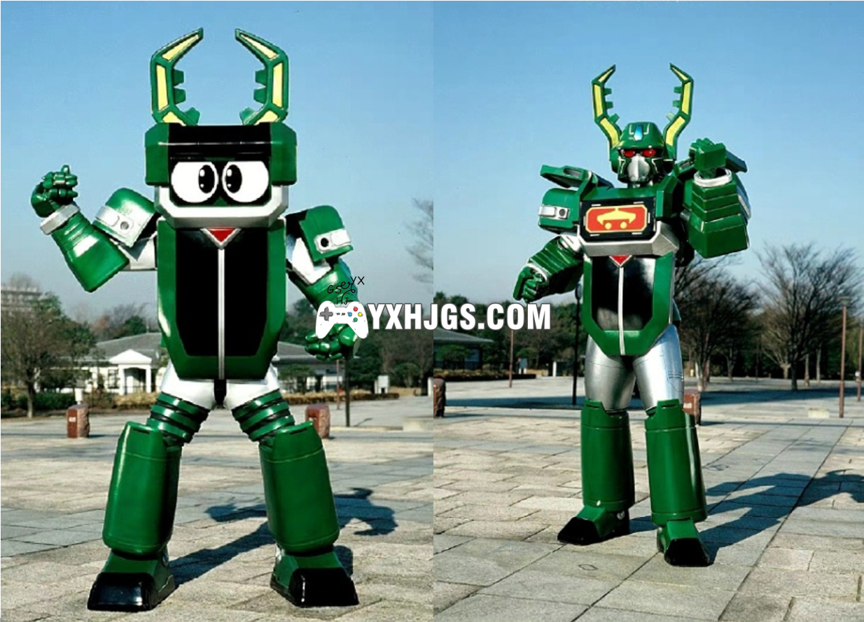 铁甲小宝（ビーロボカブタック）（暂停中，等待高清重制。。）-图片3