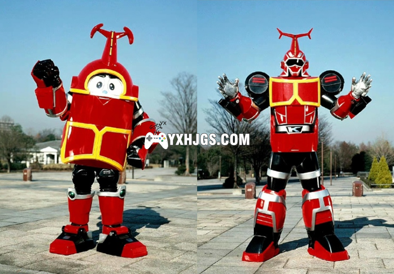 铁甲小宝（ビーロボカブタック）（暂停中，等待高清重制。。）-图片2