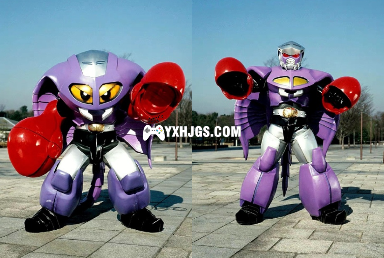 铁甲小宝（ビーロボカブタック）（暂停中，等待高清重制。。）-图片5