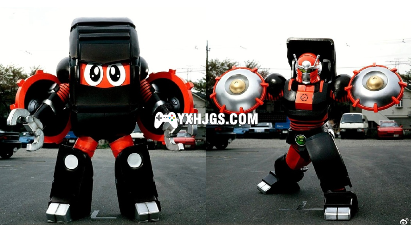 铁甲小宝（ビーロボカブタック）（暂停中，等待高清重制。。）-图片7