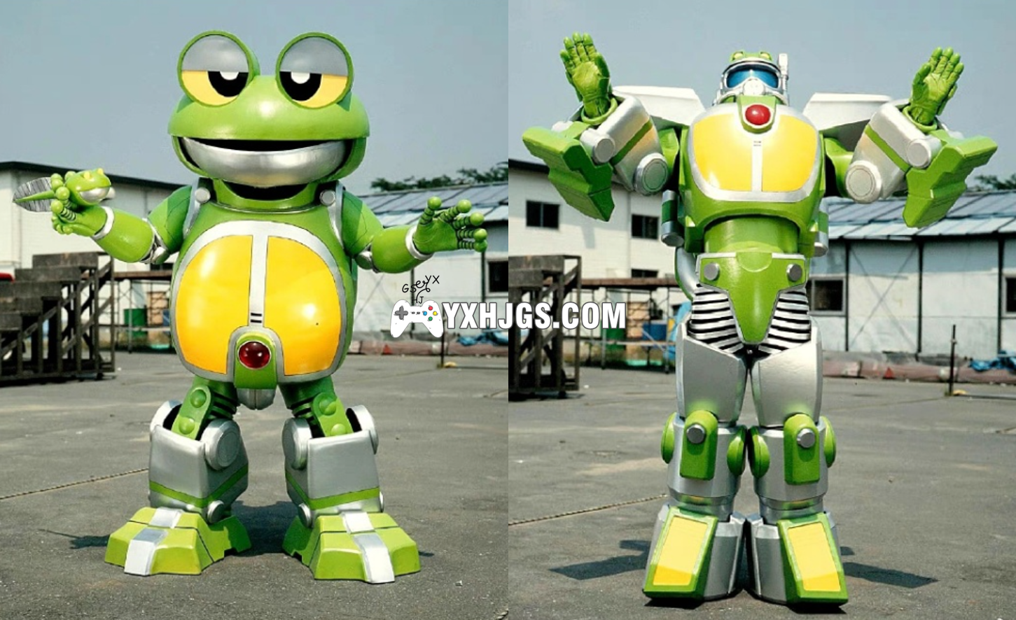 铁甲小宝（ビーロボカブタック）（暂停中，等待高清重制。。）-图片8