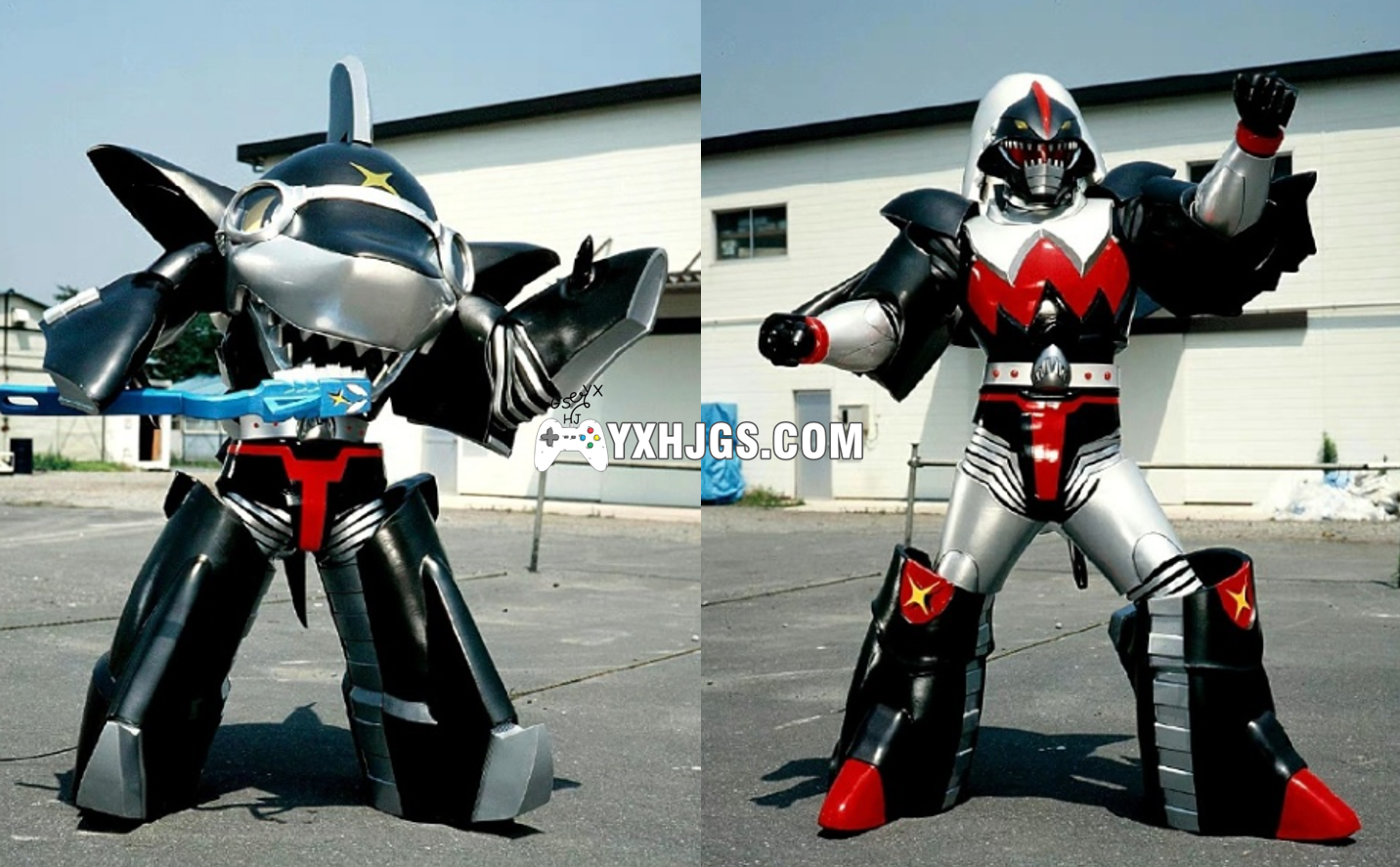 铁甲小宝（ビーロボカブタック）（暂停中，等待高清重制。。）-图片10