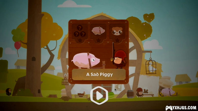 WiiU小小盗贼[1.0汉化]-2023.4.6发布-图片4