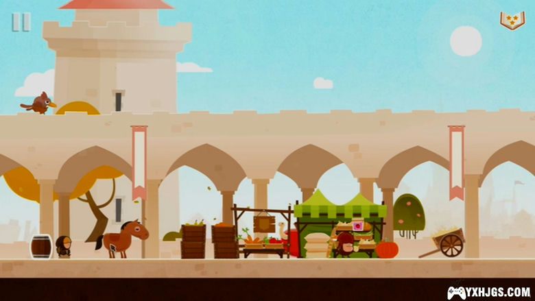 WiiU小小盗贼[1.0汉化]-2023.4.6发布-图片2