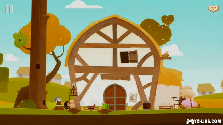 WiiU小小盗贼[1.0汉化]-2023.4.6发布-图片5