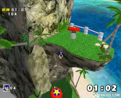 NGC索尼克大冒险DX[1.1.1汉化]-2023.4.15更新-图片9