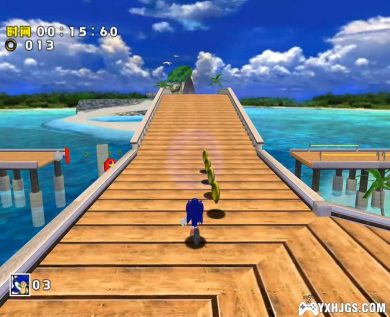 NGC索尼克大冒险DX[1.1.1汉化]-2023.4.15更新-图片12