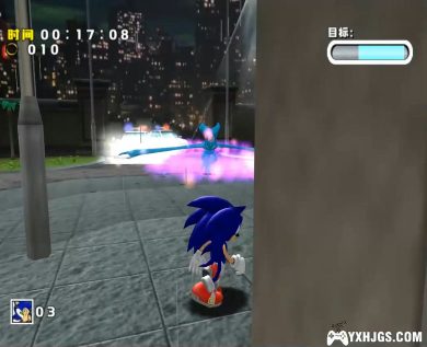 NGC索尼克大冒险DX[1.1.1汉化]-2023.4.15更新-图片11