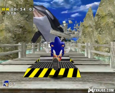 NGC索尼克大冒险DX[1.1.1汉化]-2023.4.15更新-图片8