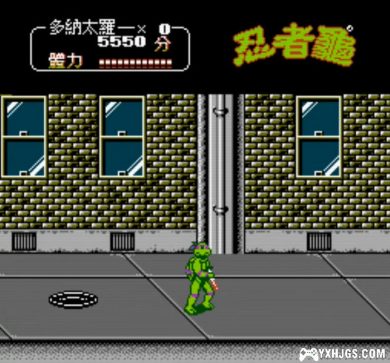 FC忍者龟[简繁大字&Hack]|附CIA-2023.4.15更新-图片5