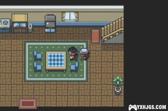 GBA精灵宝可梦：火红[2023官译版]|附CIA+DP补丁-2023.4.9发布-图片3