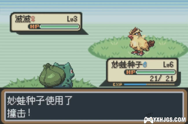 GBA精灵宝可梦：火红[2023官译版]|附CIA+DP补丁-2023.4.9发布-图片7