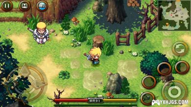 手游：泽诺尼亚传奇4[新版汉化]，支持最新安卓系统-图片2