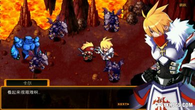 手游：泽诺尼亚传奇4[新版汉化]，支持最新安卓系统-图片5