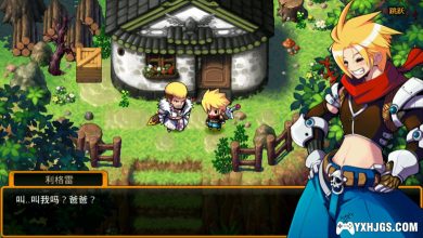 手游：泽诺尼亚传奇4[新版汉化]，支持最新安卓系统-图片4