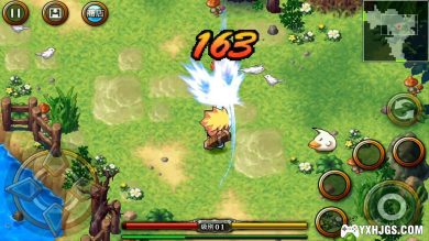 手游：泽诺尼亚传奇4[新版汉化]，支持最新安卓系统-图片7