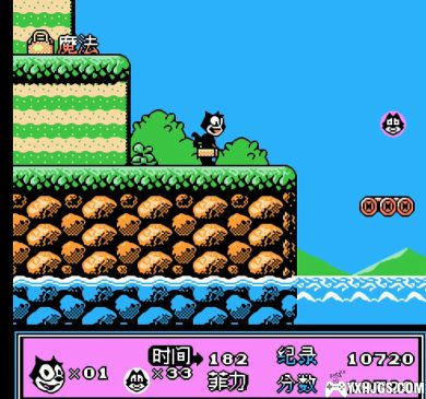 FC菲力貓[简繁大字体]|附CIA-2023.4.20发布-图片3