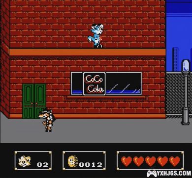 FC纽约大拳猫[大字体汉化V1&Hack]|附CIA-2023.5.3更新-图片2