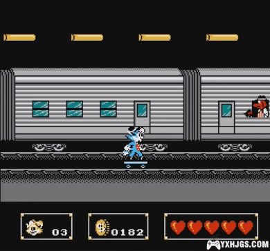 FC纽约大拳猫[大字体汉化V1&Hack]|附CIA-2023.5.3更新-图片4