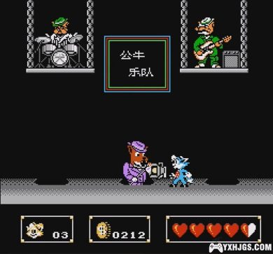 FC纽约大拳猫[大字体汉化V1&Hack]|附CIA-2023.5.3更新-图片6