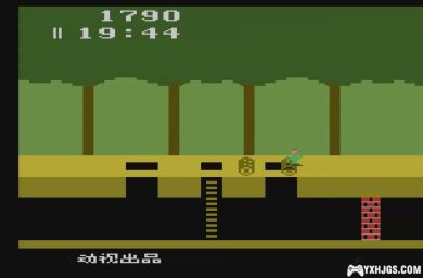 Atari2600陷阱[汉化]-2023.5.5发布-图片2