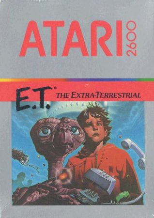 Atari2600 E.T.外星人[汉化]-2023.5.5发布-图片1
