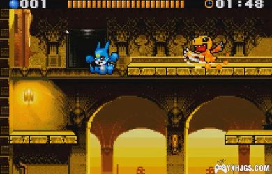 WSC数码兽驯兽师：战斗之魂[㊥PECO@2305]-2023.5.8发布-图片3