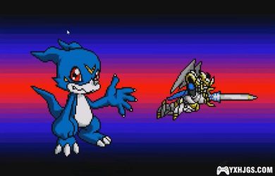 WSC数码兽驯兽师：战斗之魂[㊥PECO@2305]-2023.5.8发布-图片4