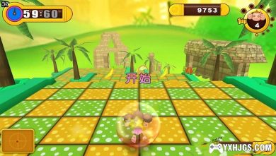 PSV超级猴子球2樱花版[中文移植1.1]-2023.4.24发布-图片3