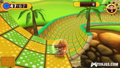 PSV超级猴子球2樱花版[中文移植1.1]-2023.4.24发布-图片4