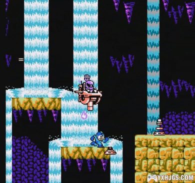 FC洛克人5：布鲁斯的阴谋[NOKOH汉化版]｜附秘籍金手指+CIA格式-2023.9.5更新-图片6